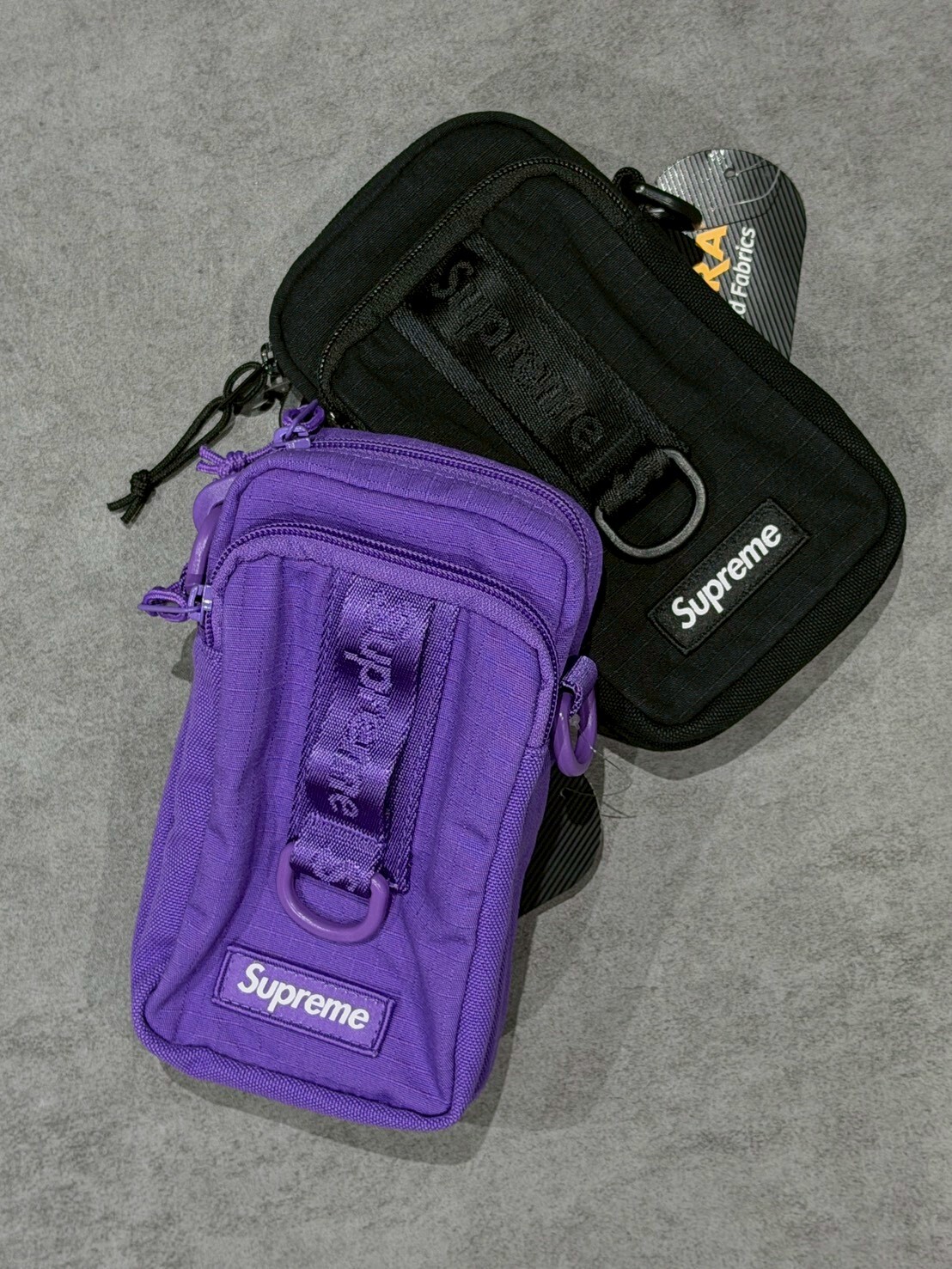 Supreme SS26 SHOULDER BAG 長形肩背小包