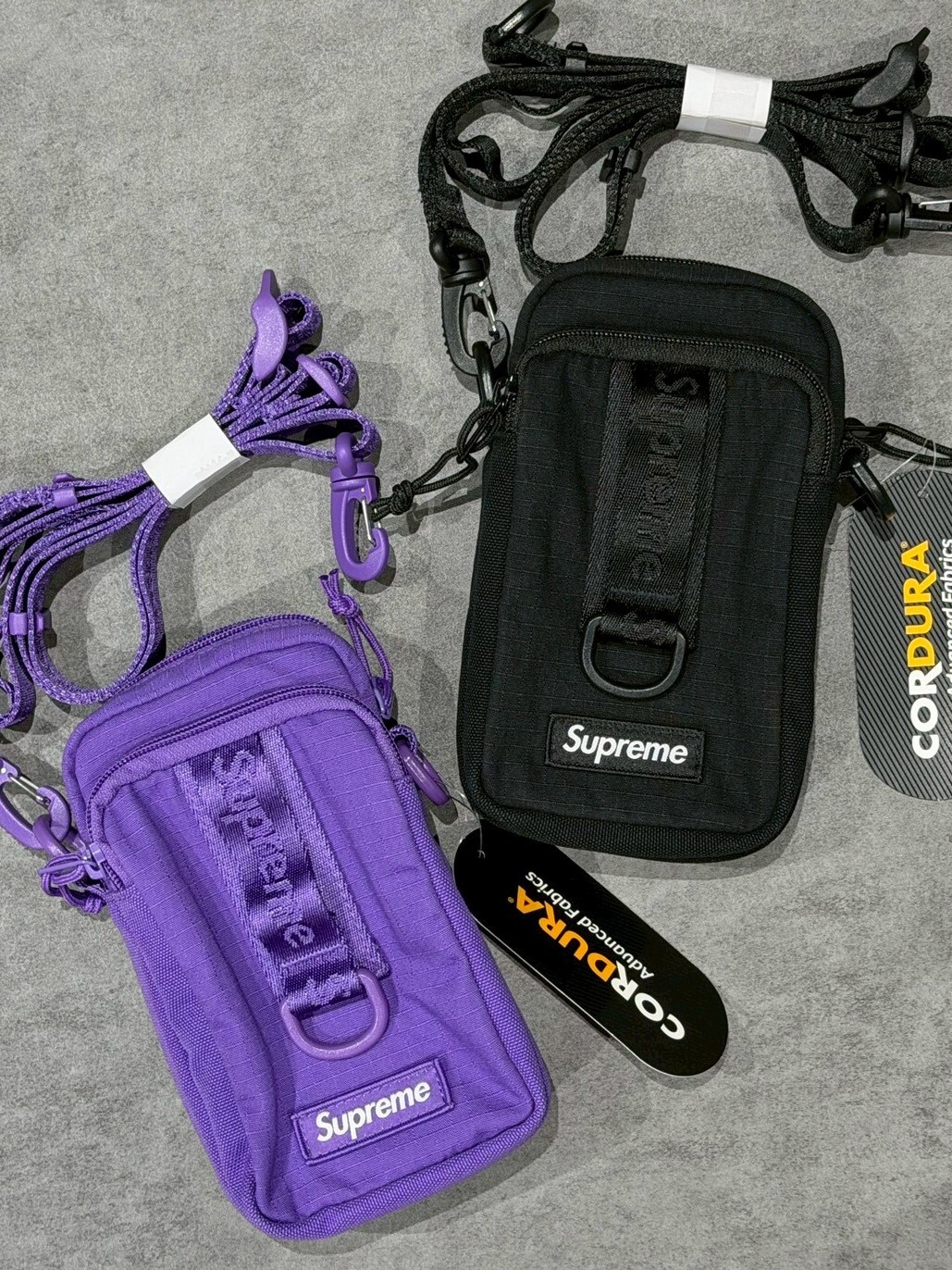 Supreme SS26 SHOULDER BAG 長形肩背小包