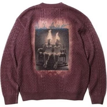 限量現貨 Supreme jane's addiction cardigan 毛衣外套