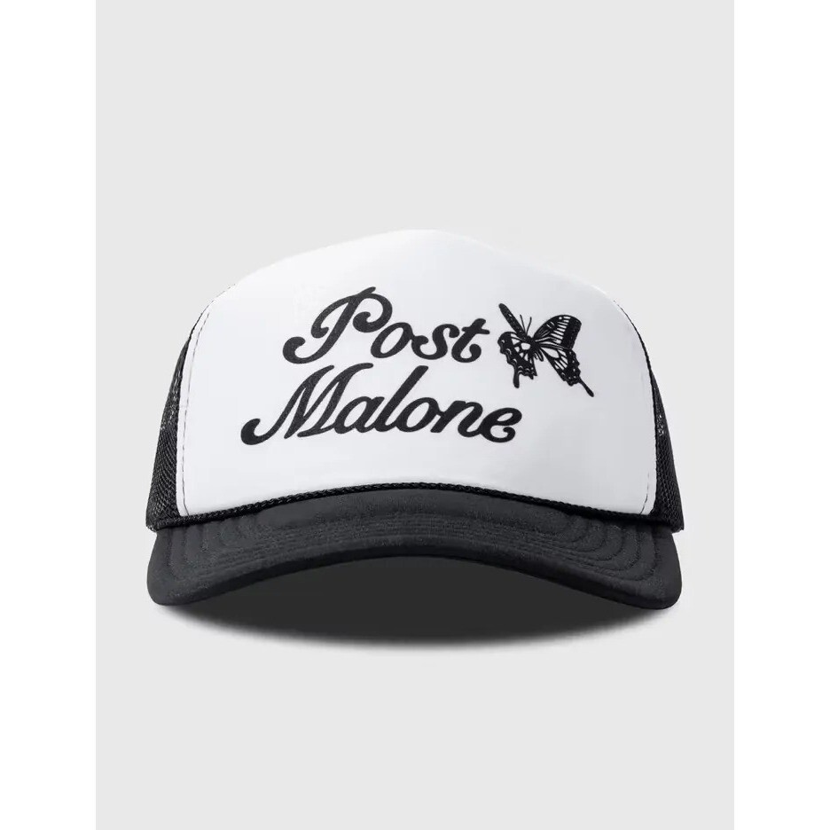 限量現貨 POST MALONE X VERDY TRUCKER HAT