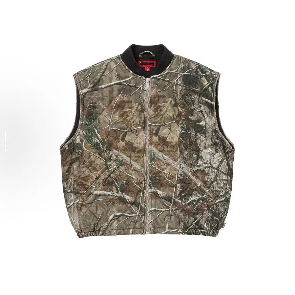 限量現貨 Supreme Bomber Jacket "Realtree camo "