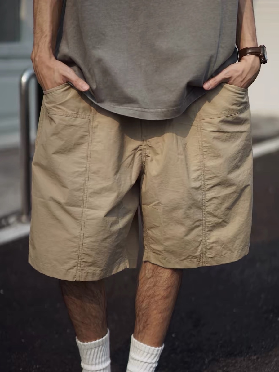 ｜夏季早鳥優惠🔥｜⛰️Unbent 機能速乾 輕量短褲