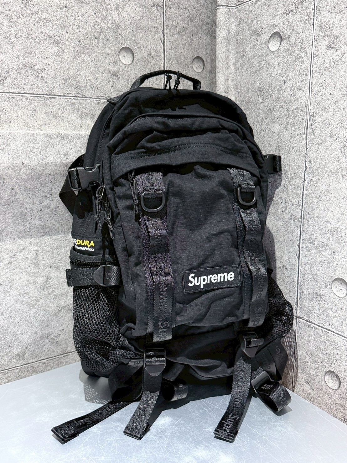 Supreme SS26 BACKPACK 後背包