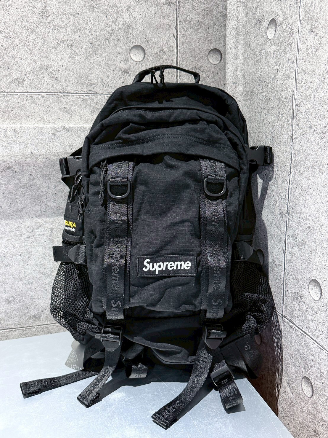 Supreme SS26 BACKPACK 後背包