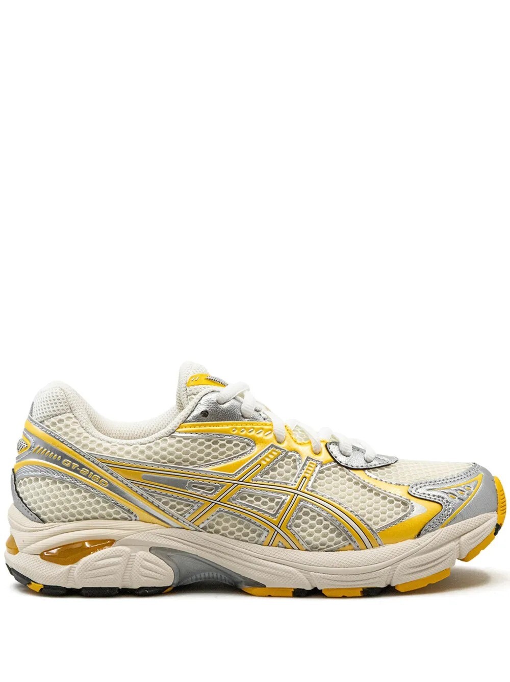 限量現貨 ASICS x Kith GT-2160 Cream/Solar Power