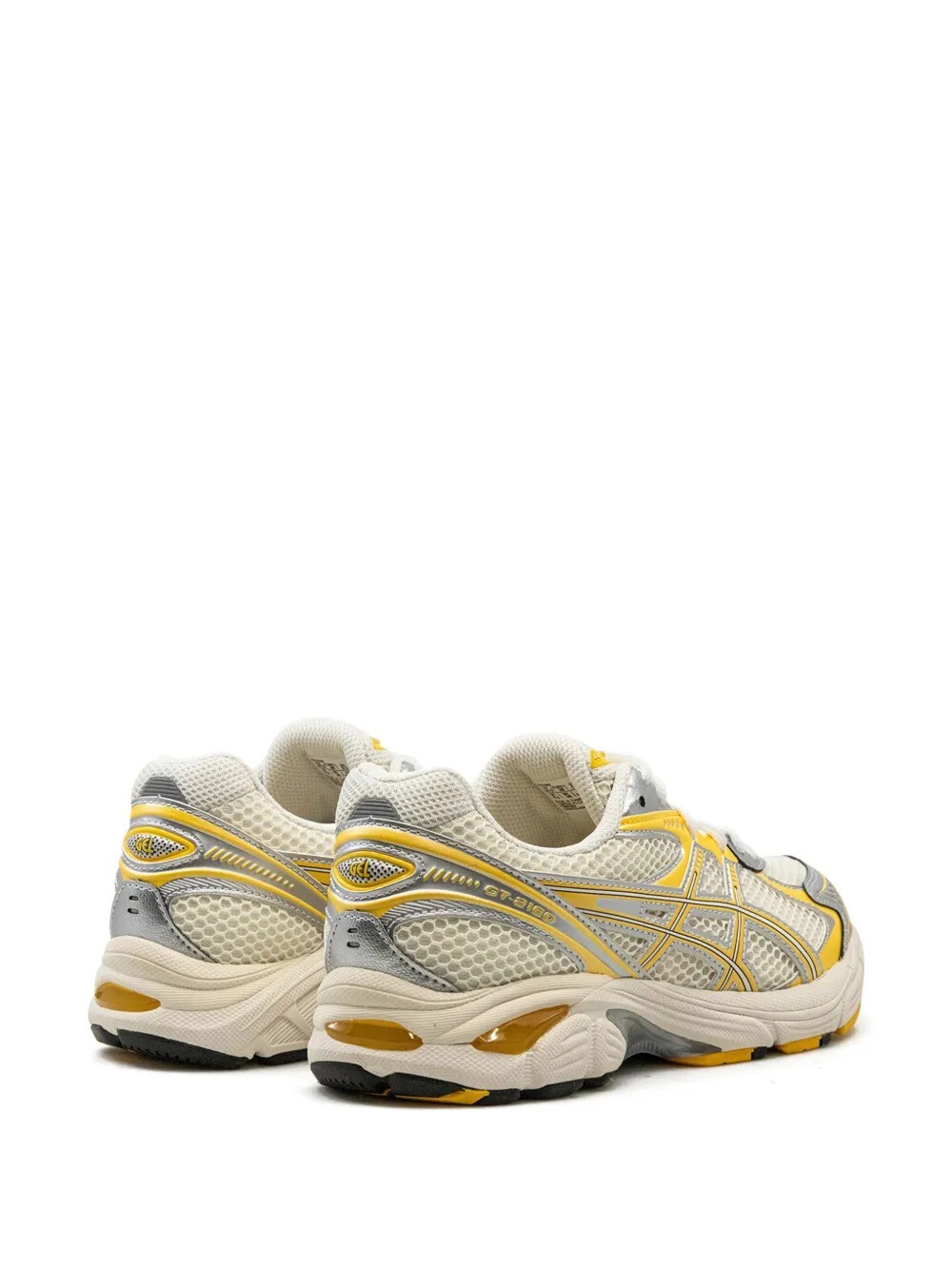 限量現貨 ASICS x Kith GT-2160 Cream/Solar Power