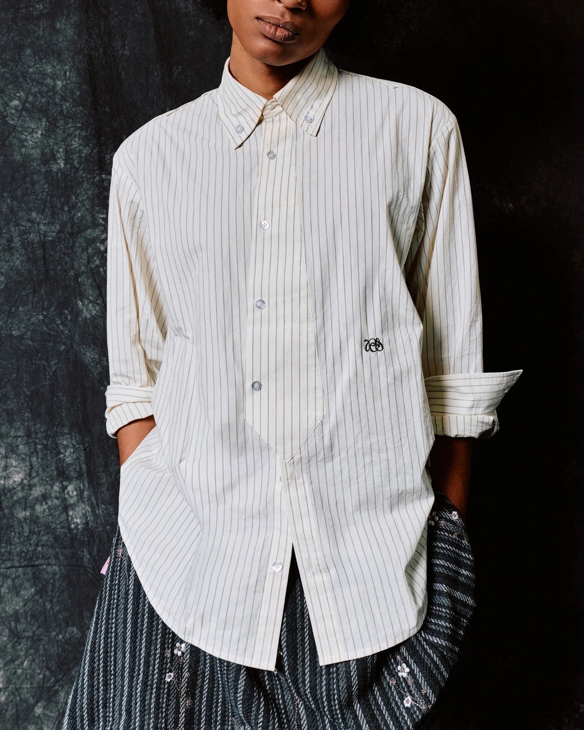 PCES 05 Necktie Shirt