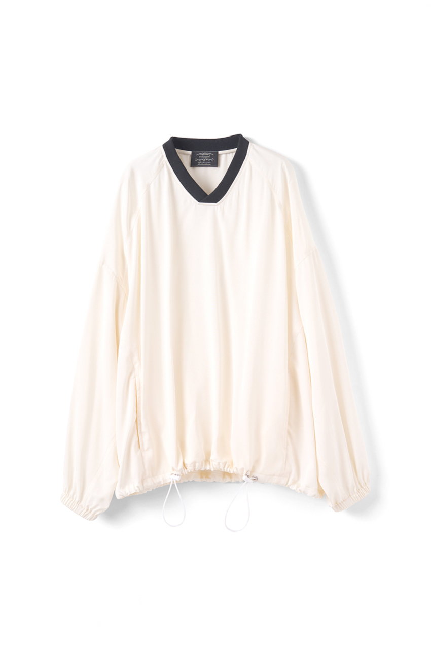 REFOMED FRAMER WINDBREAKER (2COL)