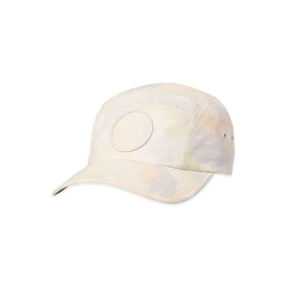 限量現貨 Supreme Stone Island Reactive Camo Ripstop Cap 迷彩