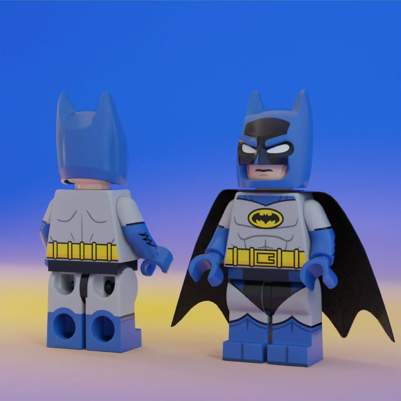 [Whirlwind][Preorder] Batman [PADprinted]