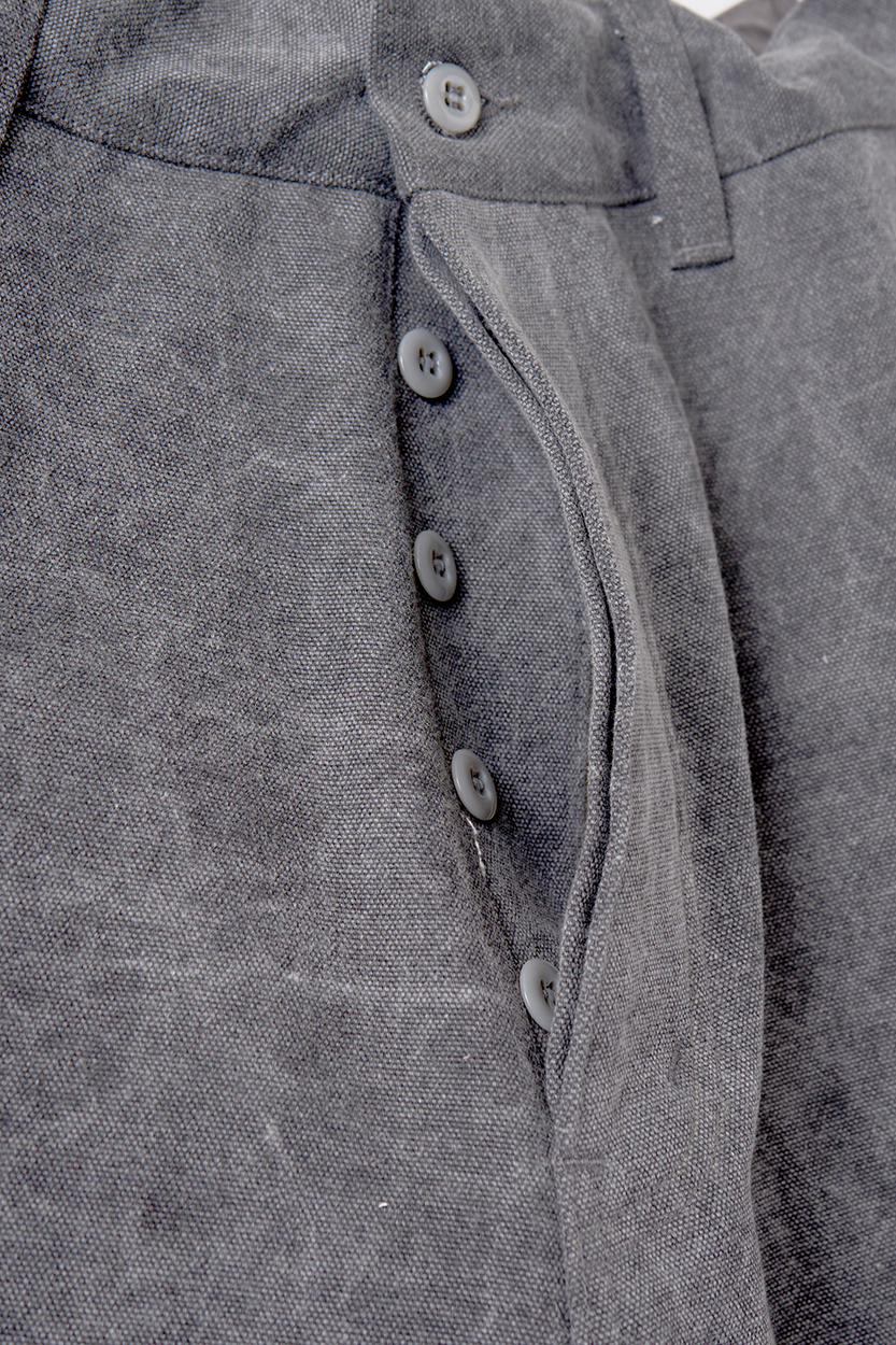 REFOMED FRESH MAN DUCK WIDE PANTS