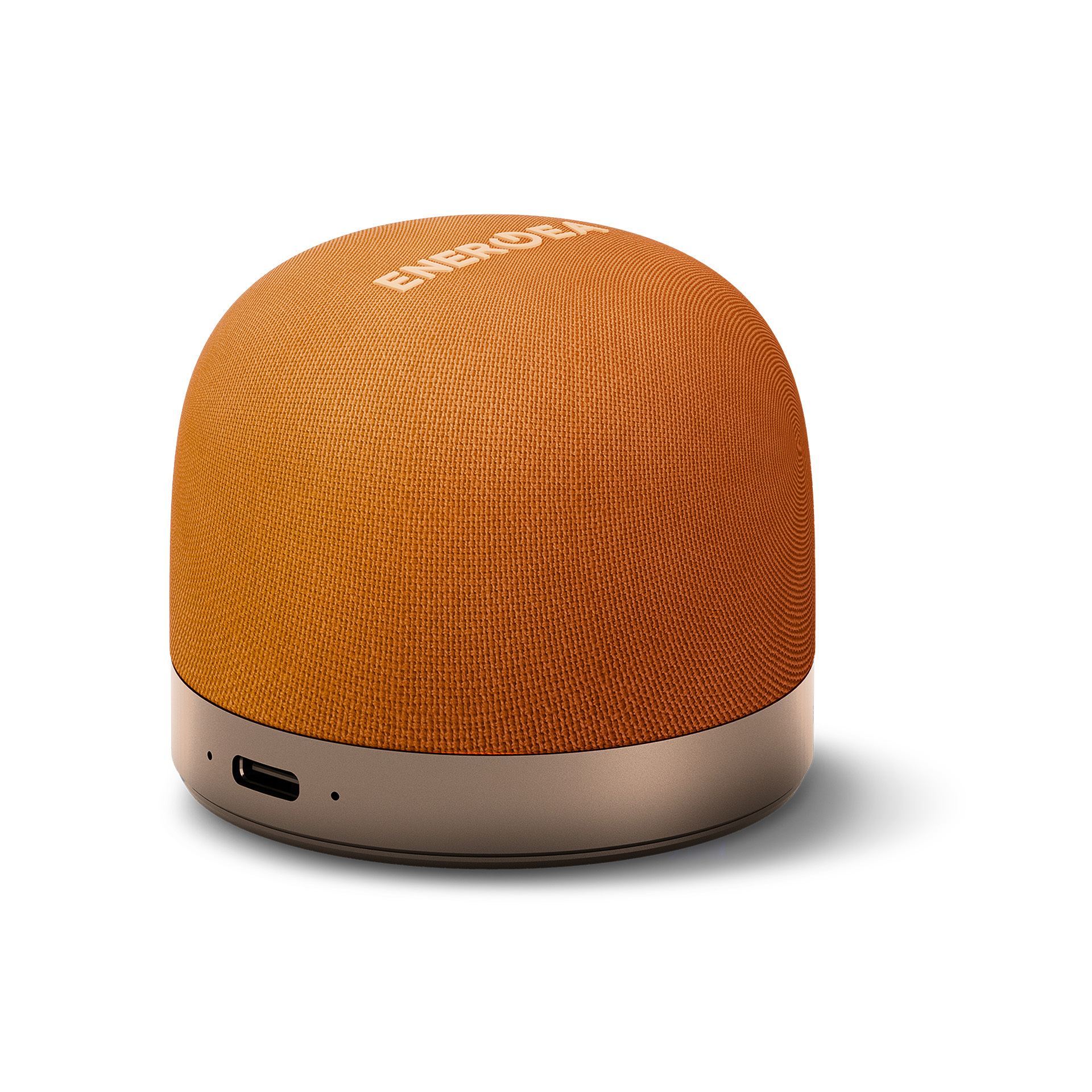 Energea MagAudio Go 藍牙無線磁吸音箱（附掛繩、收納袋和自黏式 Magsafe 磁吸環）