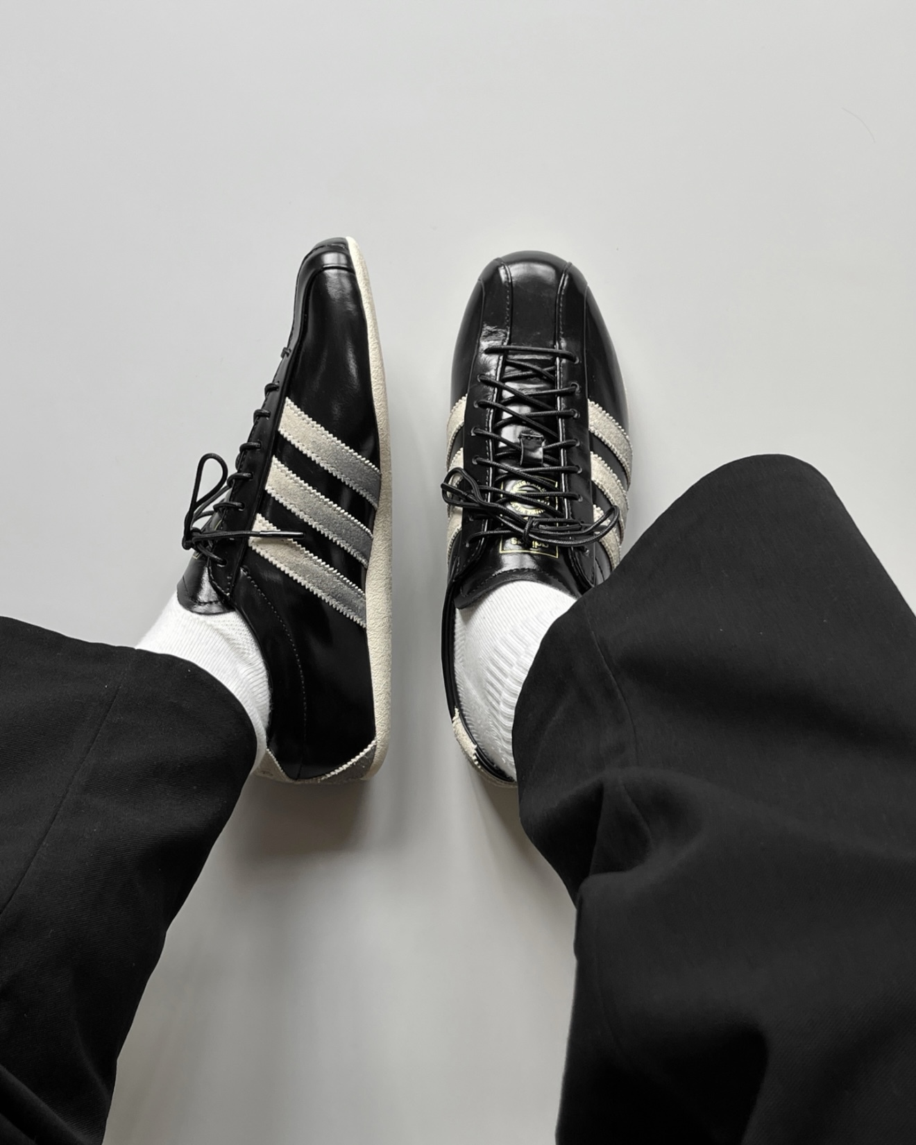 【Focus Store】預購 Notitle x Adidas Originals Tokyo Wmns "Black" 黑色 KH8303