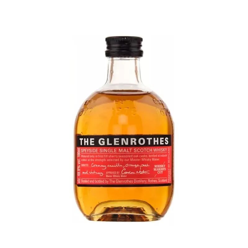 格蘭路思 WMC小樣酒 100ml
