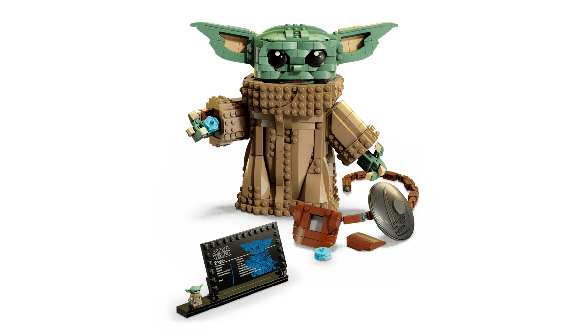 樂高 75446 古古™（曼達洛學徒） ｜ STAR WARS 系列 ｜ 飛米樂高專賣店