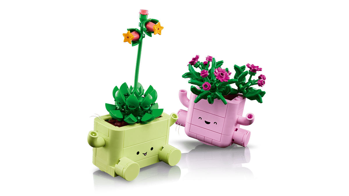 樂高 11506 搖擺植物 ｜ BOTANICALS 系列 ｜ 飛米樂高專賣店