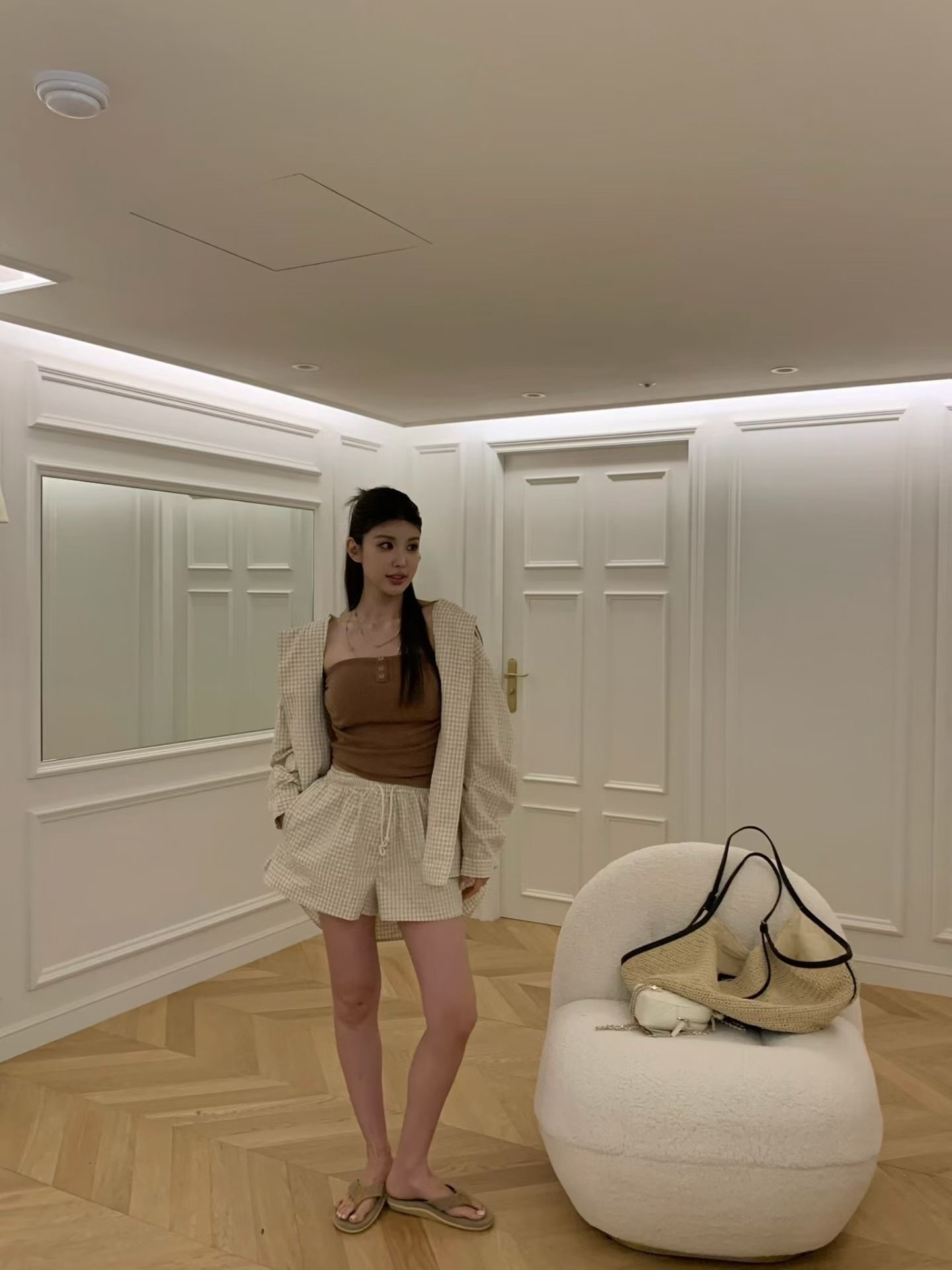 溫柔界線bra top