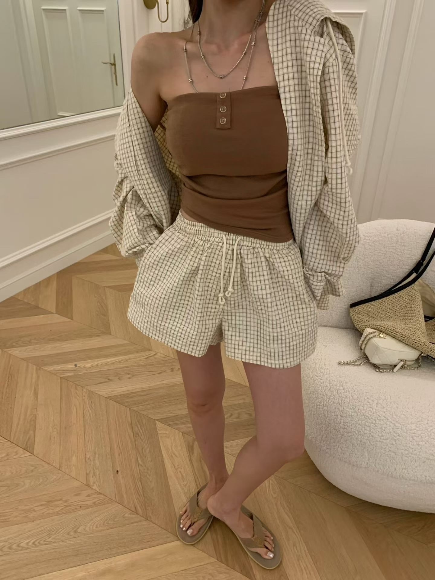 溫柔界線bra top
