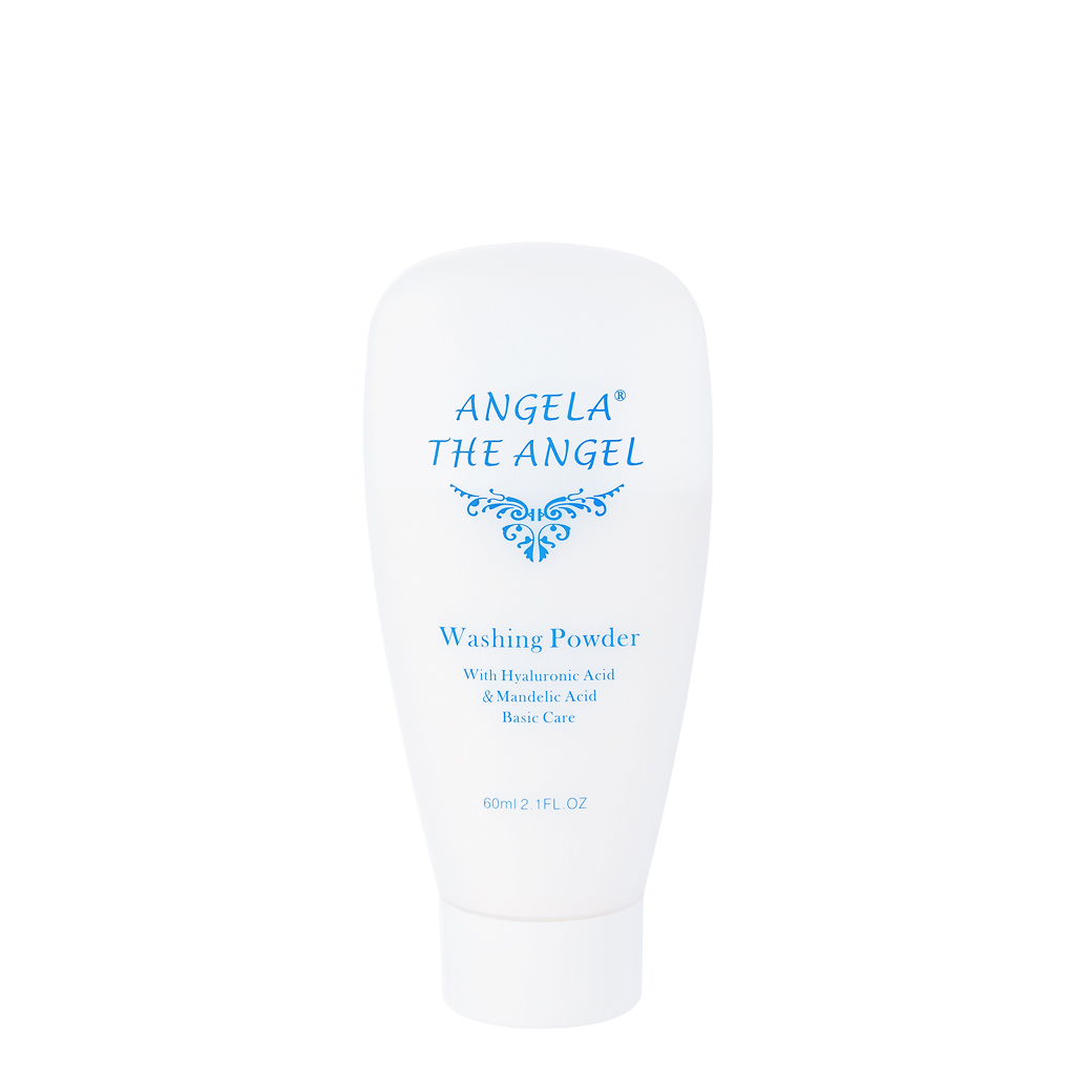 💙 泡泡靚膚洗顏粉