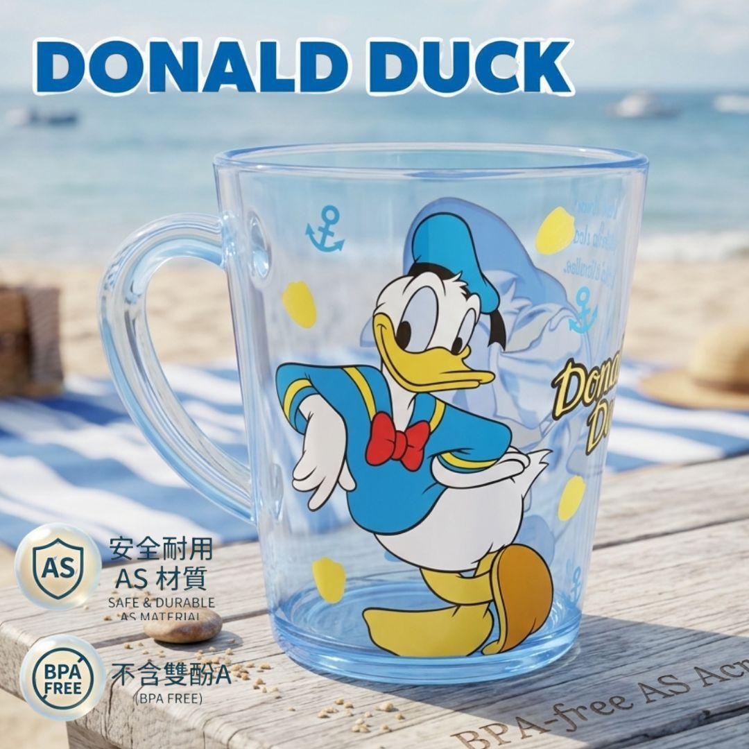 迪士尼 唐老鴨| 水晶杯