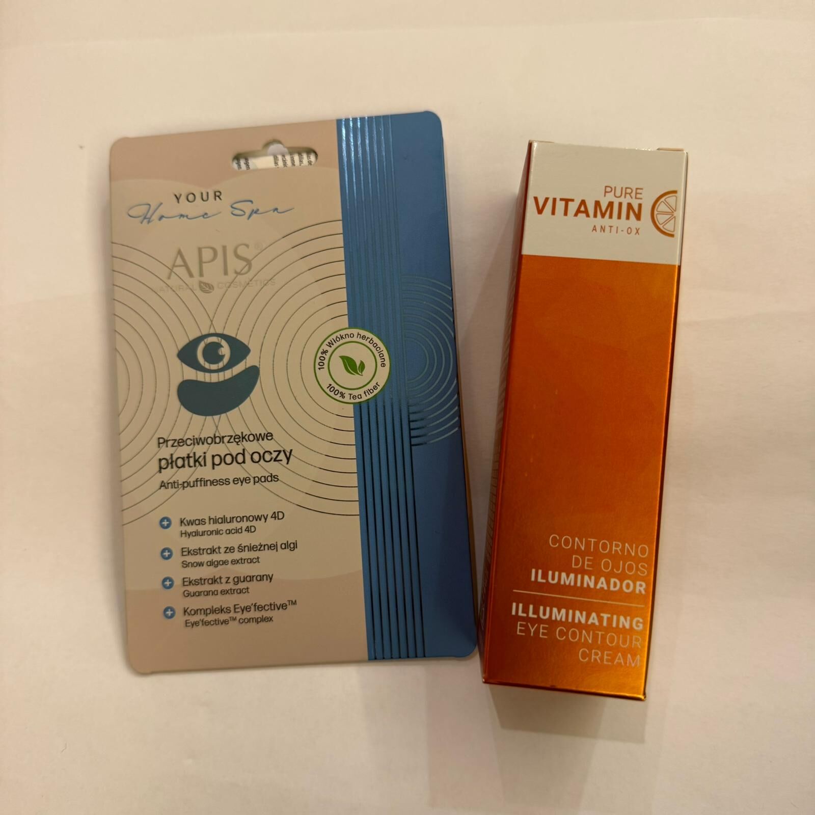 關鍵字M39-Noche & Dia Pure Vitamin C Eye Contour 15ml 優惠價$328