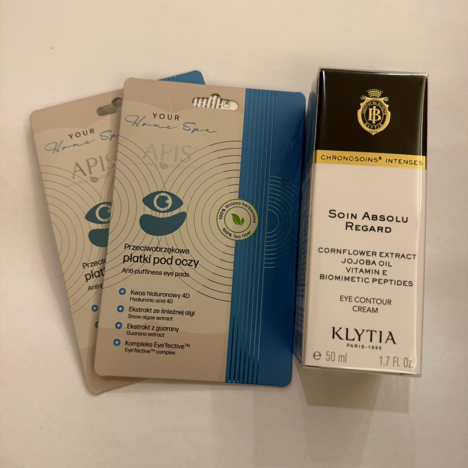 關鍵字M35-Klytia Eye Contour Cream 50ml 優惠價$799