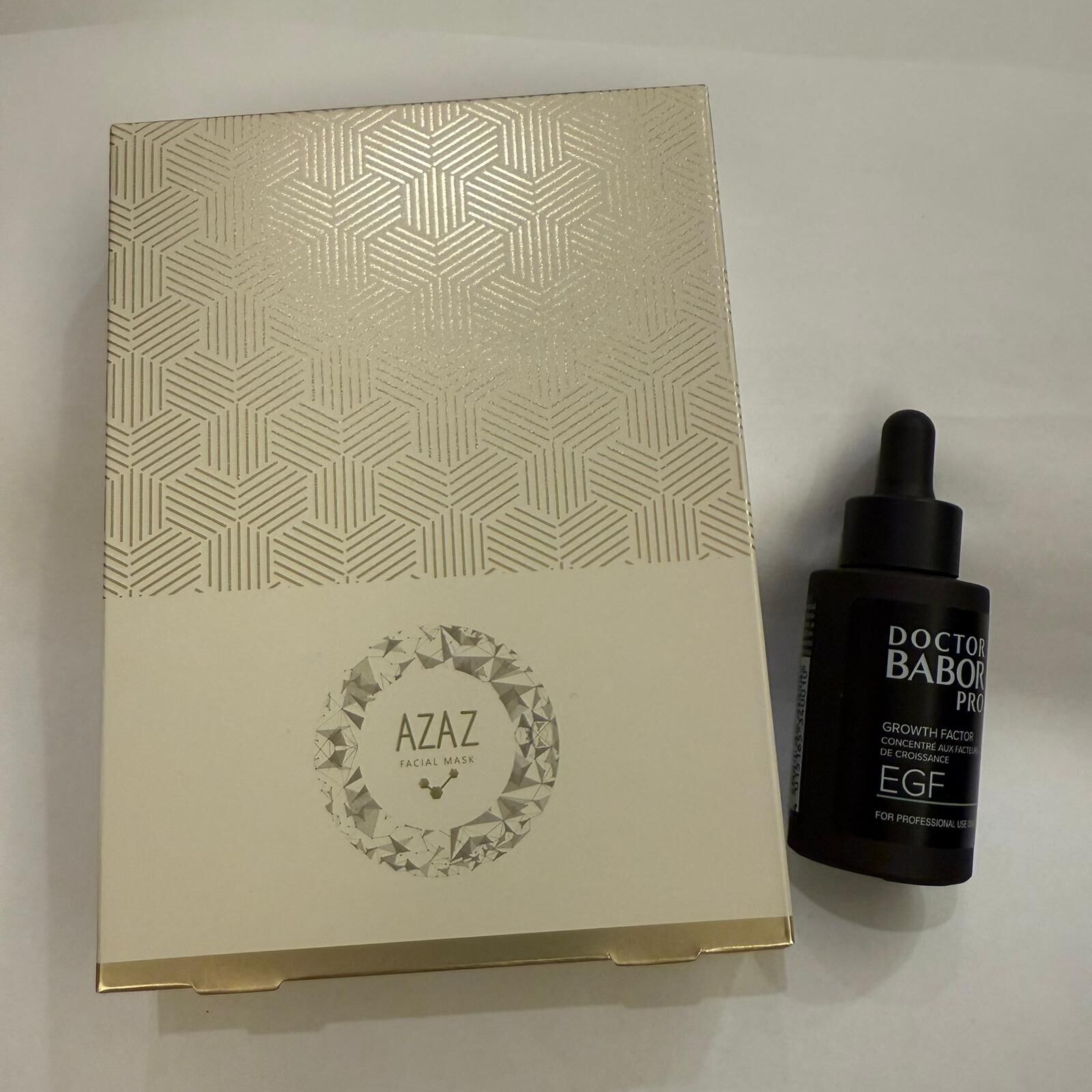 關鍵字M34-BABOR Pro EGF-Growth Factors 30ml 優惠價$490