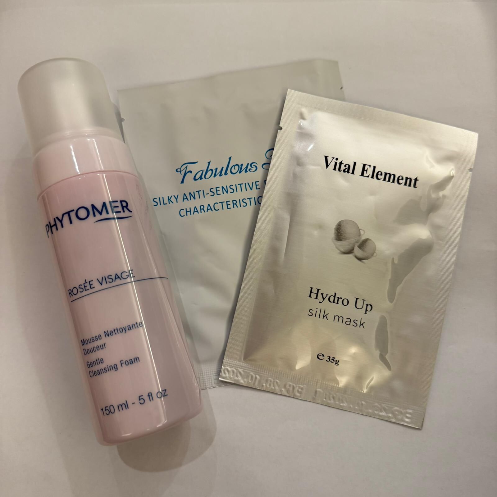 關鍵字M32-Phytomer Rose Gentle Cleansing Foam 150ml 優惠價$199