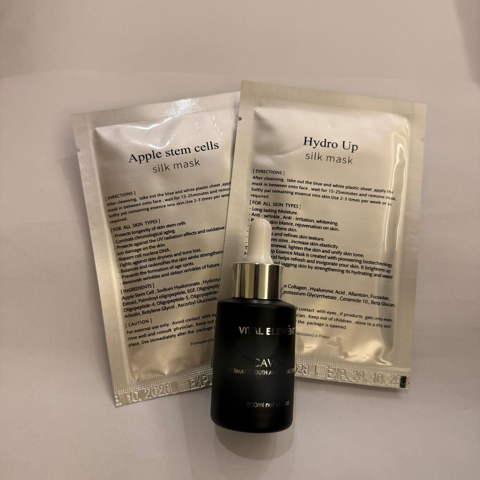 關鍵字M22-Vital Element Caviar Lifting Serum 30ml 優惠價$199(50)