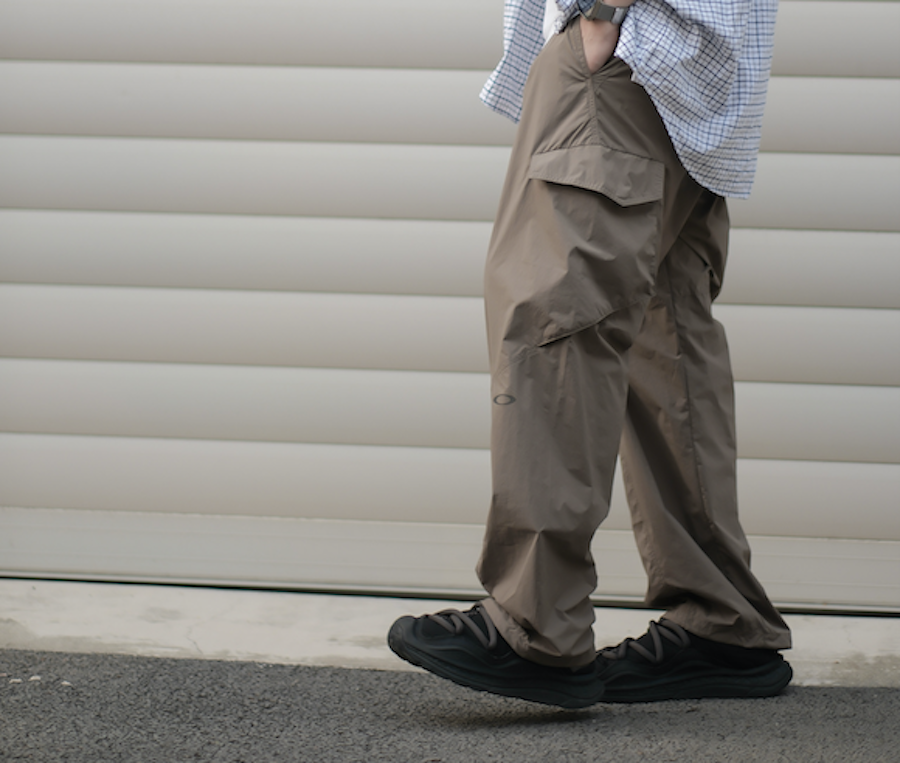 ｜🇯🇵Japan limited｜Oakley HydroFree DWR™️高機能防潑水 工裝褲