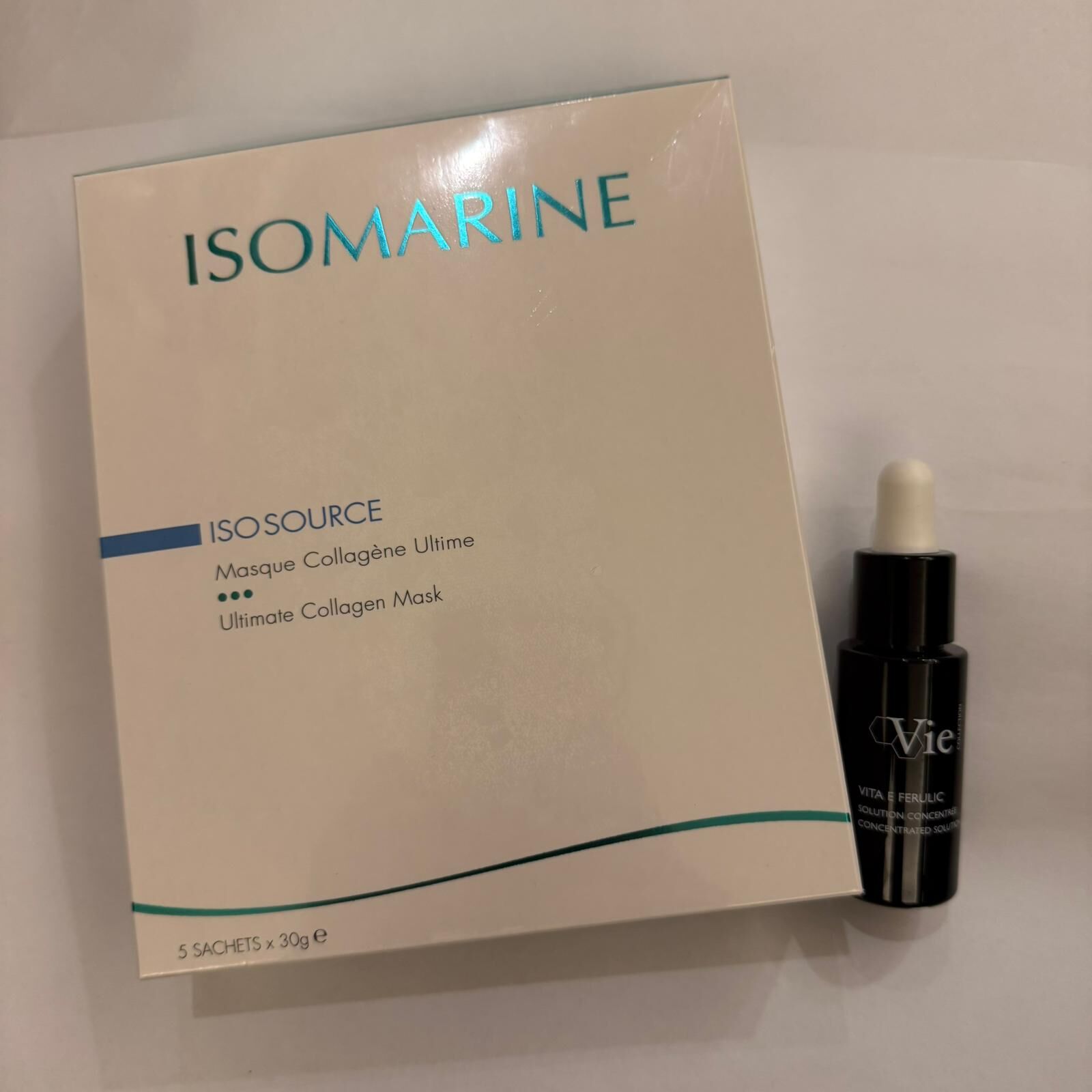 關鍵字M11-Vie Vita E Concentrate 15ml 優惠價$980(20)