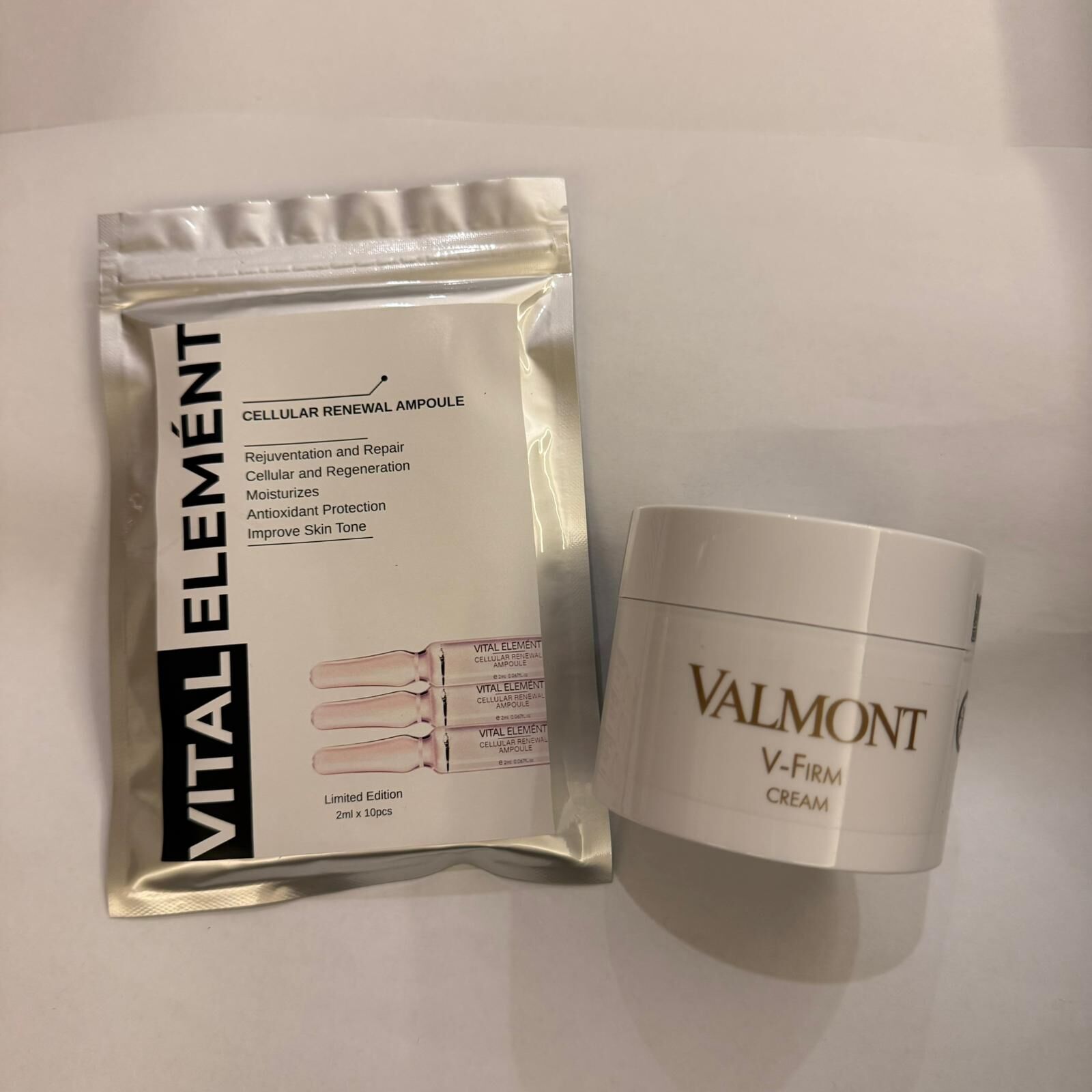 關鍵字M9-Valmont V-Firm Cream 100ml 優惠價$1599