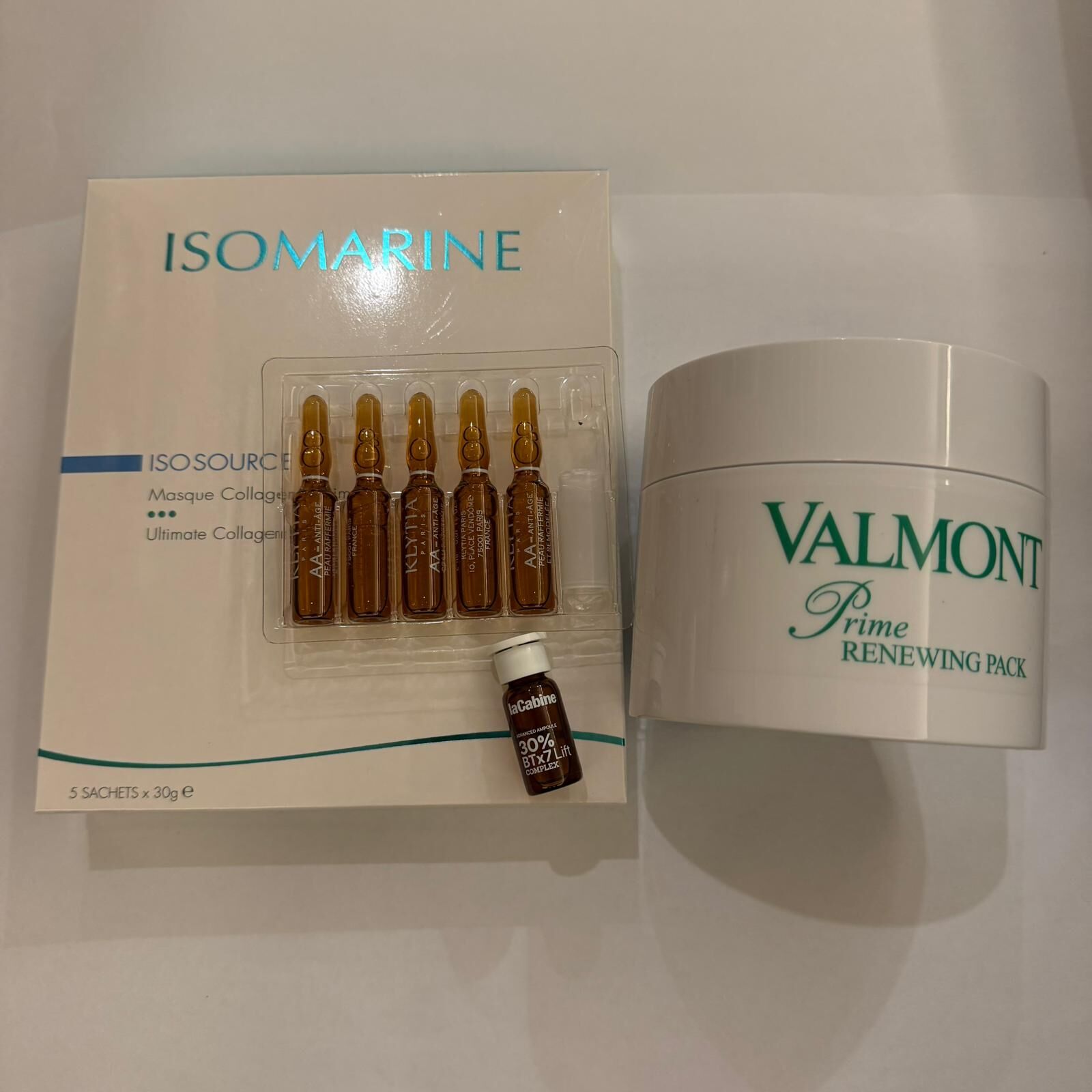 關鍵字M4-Valmont Prime Renewing Pack 200ml 優惠價$2099(18)
