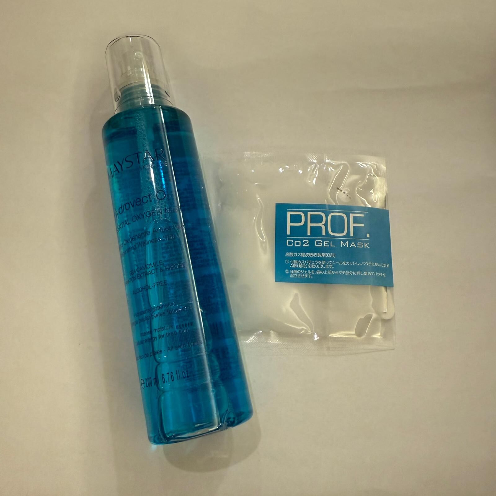 關鍵字M3-Maystar Hydrovect O2 Essential Oxygen Mist 200ml 優惠價$258(20)