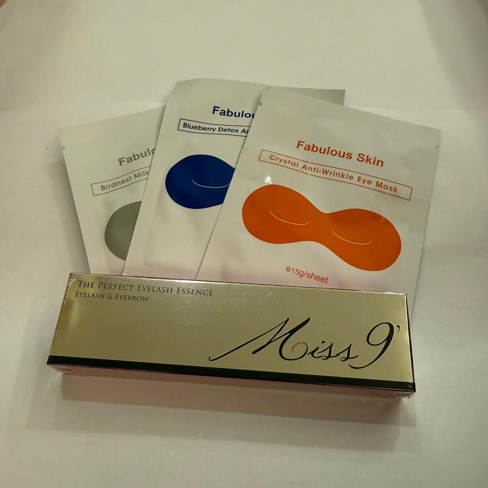 關鍵字M2-Miss 9 The Perfect Eyslash Essence 優惠價$278