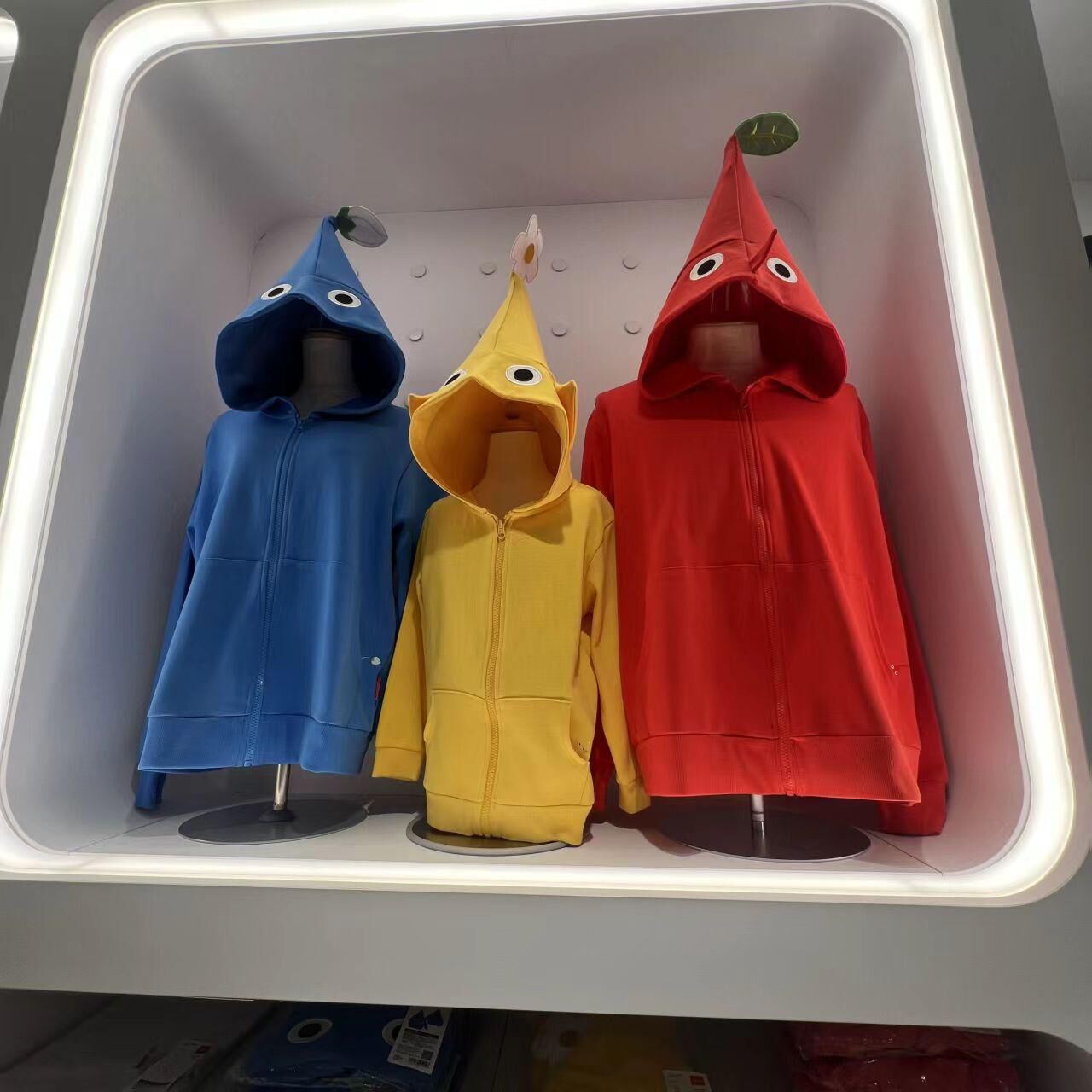 廠單 Nintendo PIKMIN 親子套裝