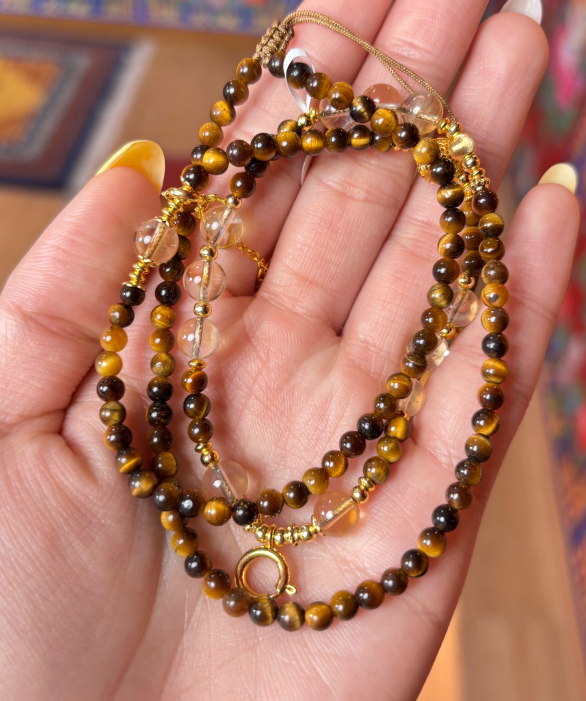 AB260418-K122-唐卡五行土局萬能鏈(預計6月中到貨)(只限尖沙咀門市自取不包郵)