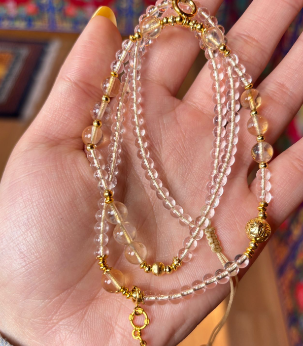 AB260418-K121-唐卡五行金局萬能鏈(預計6月中到貨)(只限尖沙咀門市自取不包郵)