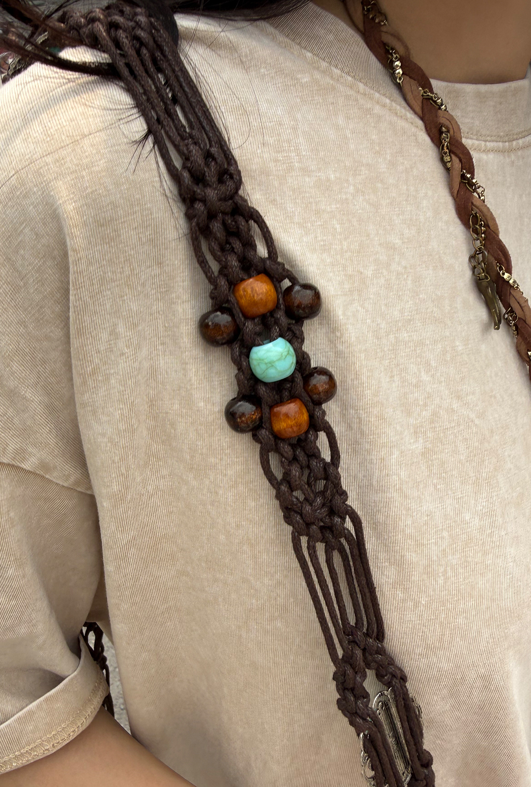 IT93-波西米亞風編織包