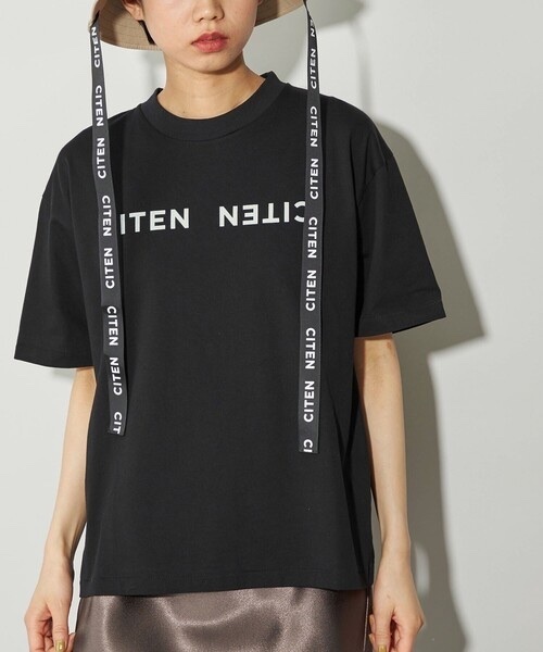 CITEN / Big Logo Tee
