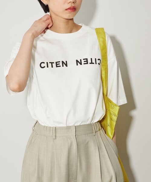CITEN / Big Logo Tee