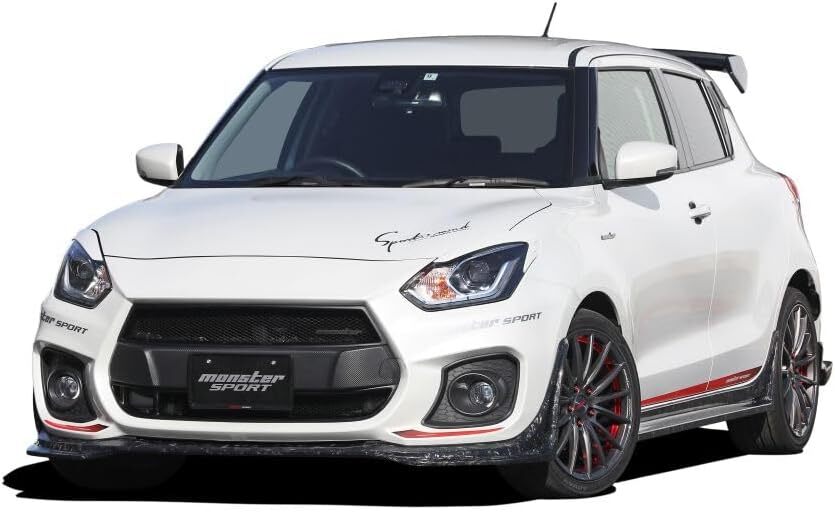 MONSTER SPORT LXtune 套裝避震器組 SUZUKI SWIFT SPORT ZC33S