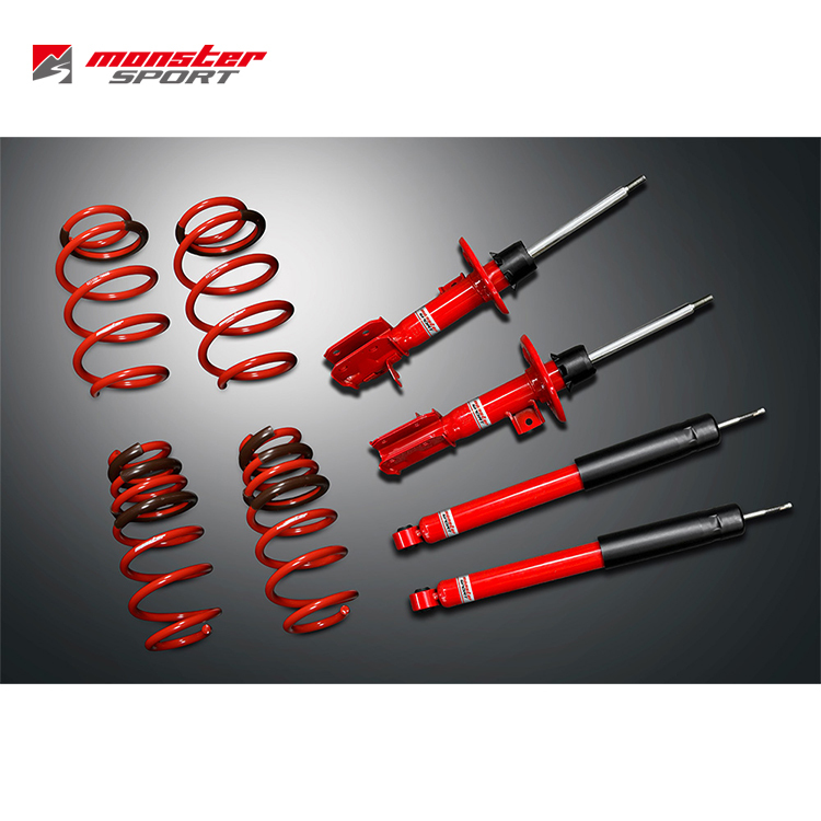 MONSTER SPORT LXtune 套裝避震器組 SUZUKI SWIFT SPORT ZC33S
