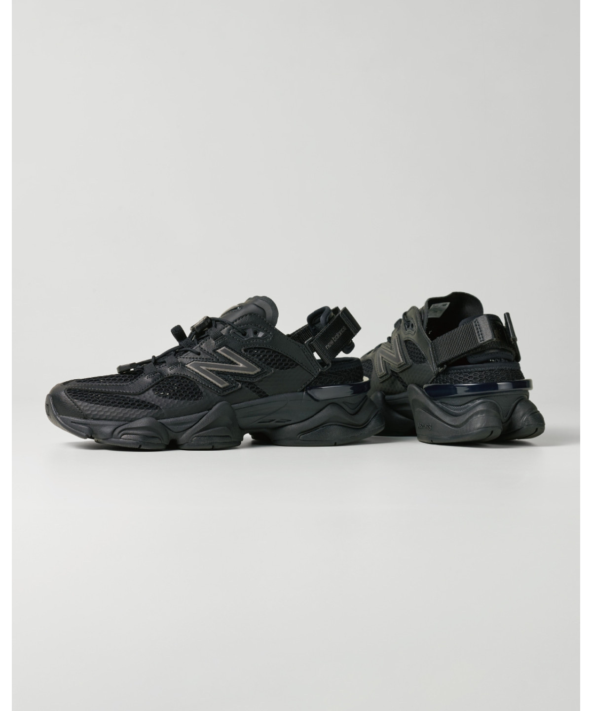 預訂| NEW BALANCE U90604SC TRIPLE BLACK