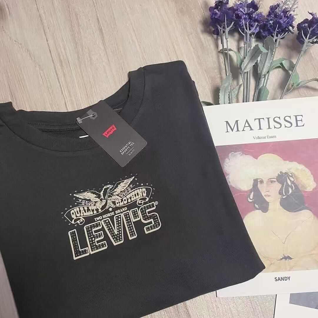 LEVIS ESSENTIAL SPORTY TEE