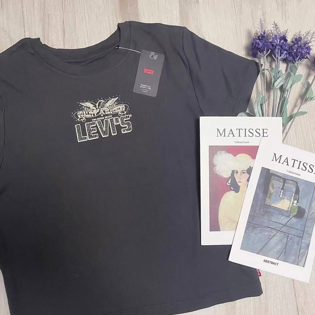 LEVIS ESSENTIAL SPORTY TEE