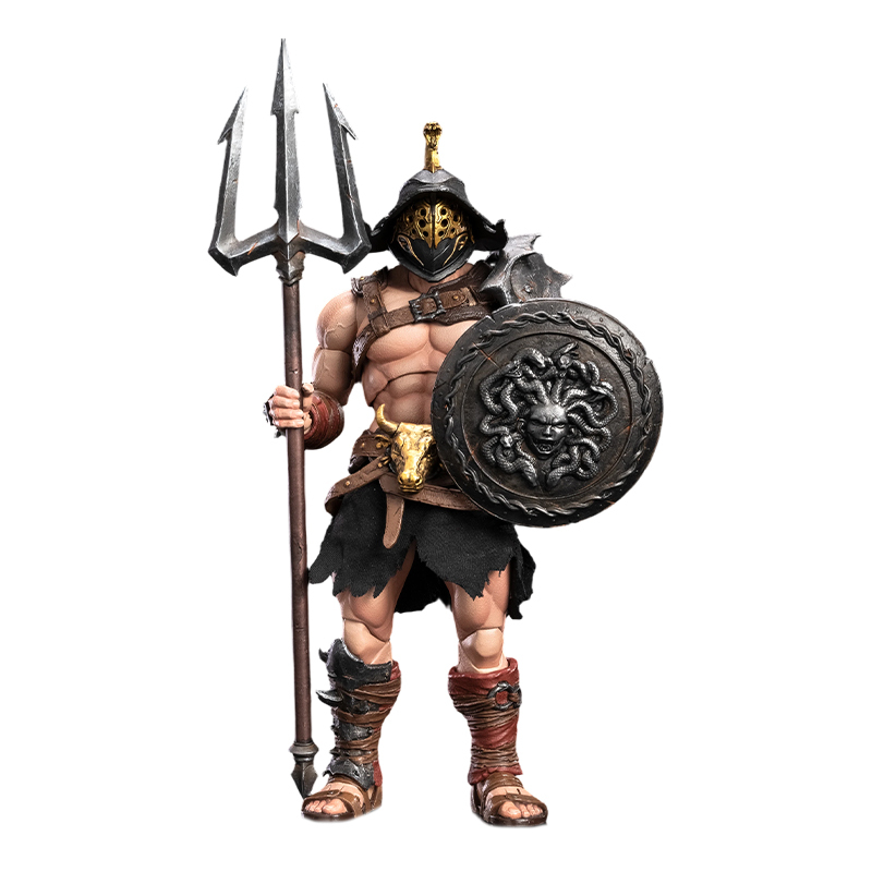 (Pre-Order) Mety toyz 1/10 Gladiator Series - Spartan Slayer Berserker Action Figure