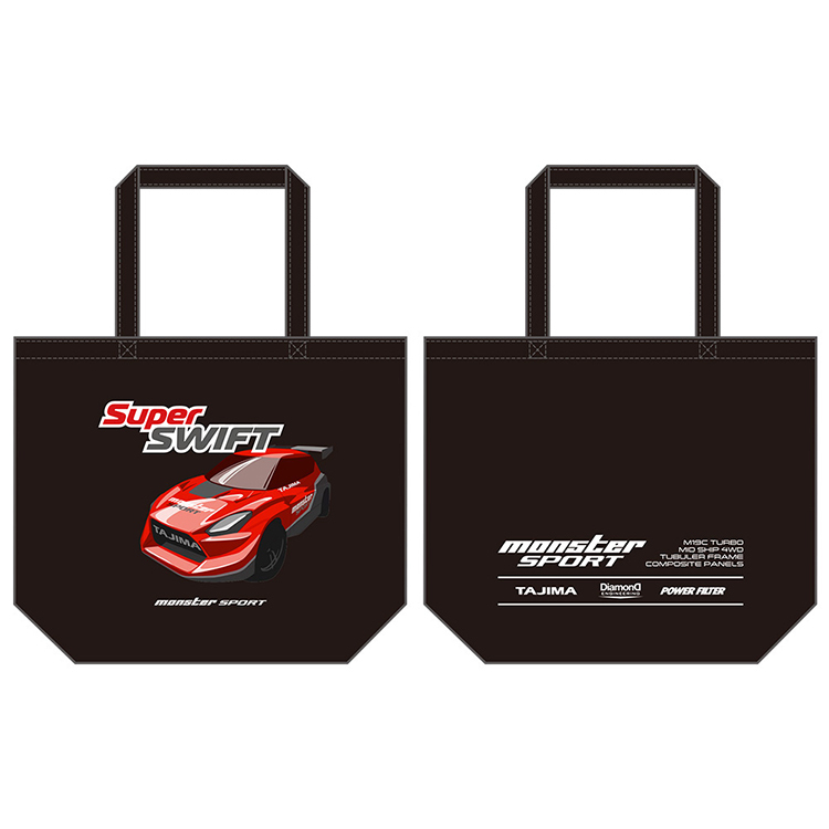 MONSTER SPORT SUPER SWIFT 托特包