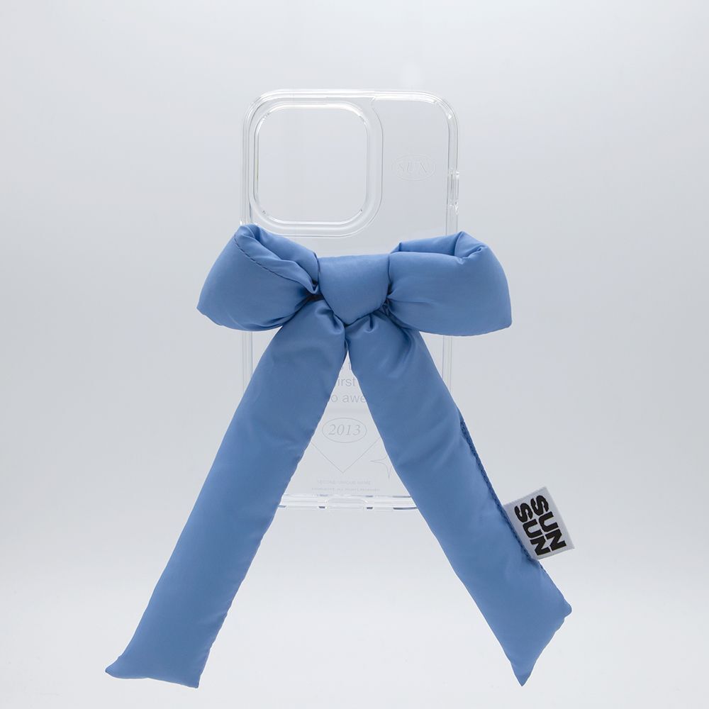 SECOND UNIQUE NAME 透明手機殼 KINGBON SKY SUN CASE CLEAR KINGBON SKY