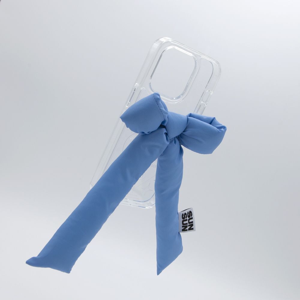 SECOND UNIQUE NAME 透明手機殼 KINGBON SKY SUN CASE CLEAR KINGBON SKY